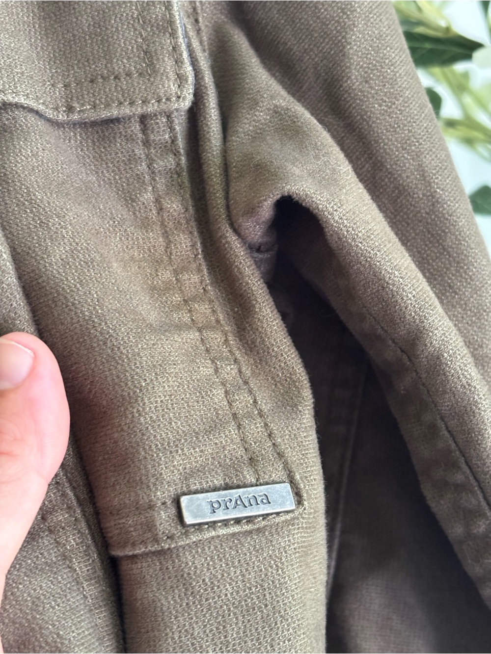 • [prAna] Utility Jacket • - Picture 5 of 9